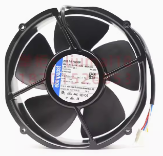 2218F/2TDH4OR-227 Ebm-Papst FAN AXIAL