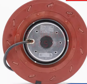 ECOFIT 2RREu15 Centrifugal AC Fan 192x40R (115V), P/N B16-A8