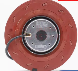 ECOFIT 2RREu15 Centrifugal AC Fan 192x40R (115V), P/N B16-A8 1 ECOFIT 2RREu15 Centrifugal AC Fan 192x40R (115V), P/N B16-A8