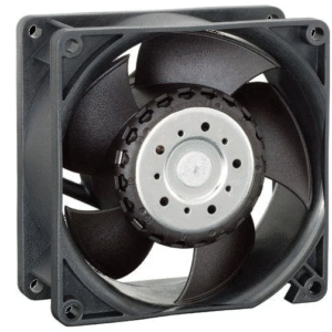 3212J/2NU-343 Ebm-Papst Tubeaxial Fan 92x92x38mm