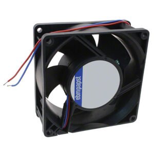 Ebm-Papst 8214JH4 FAN AXIAL 80X38MM 24VDC WIRE