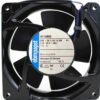 Ebm-Papst 4114NH3 DC Fans Tubeaxial Fan, 119x119x38mm, 24VDC, 182.4CFM, 19.5W, 65dBA, 6000RPM, Ball