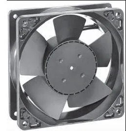 4114NH5 Ebm-Papst FAN AXIAL 119X38MM 24VDC WIRE
