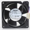 4182NX Ebm-Papst DC Fans Tubeaxial Fan, 119x119x38mm, 12VDC, 105.9CFM, 4.9W, 49dBA, 3200RPM, Ball Bearing