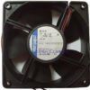 4212H EBM-PAPST DC Fan, 12V, 120x120x38mm, 108.3CFM, 5.3W, 49dBA, 3400RPM, Wire Leads