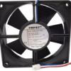 Ebm-Papst 4314HVR 24V 8.2W 3wires Cooling Fan