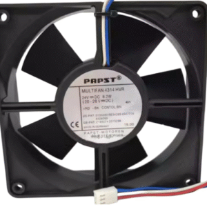 Ebm-Papst 4314HVR 24V 8.2W 3wires Cooling Fan