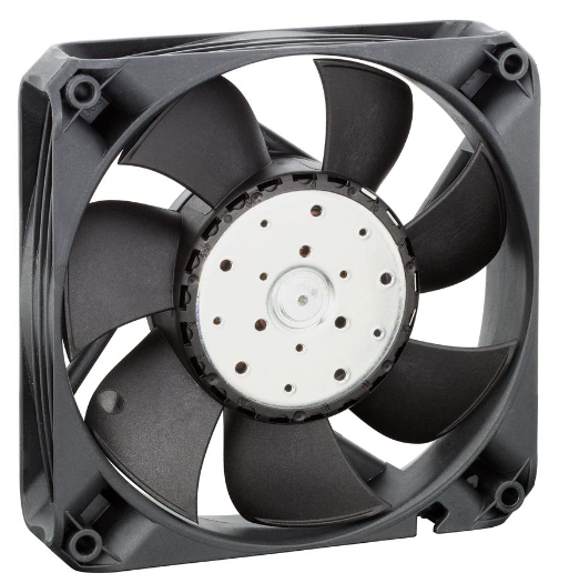 4414FN/2HP-183 EBMpapst FAN AXIAL 119X25.4MM 24VDC WIRE