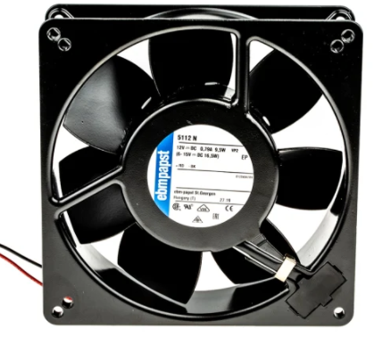 5112N EBMpapst Axial Fan