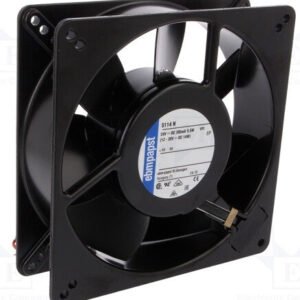 5114N EBMpapst FAN AXIAL 135X38MM 24VDC WIRE