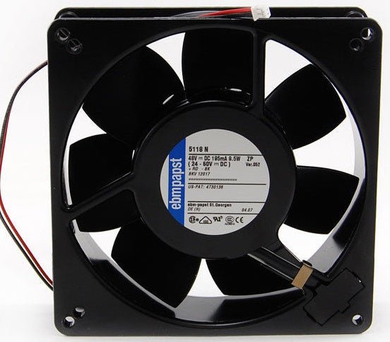 5118N EBMpapst Axial Fan