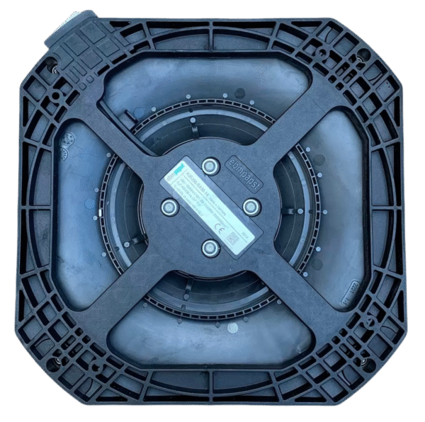 Ebmpapst K2E250-RA50-14 Cooling Fan