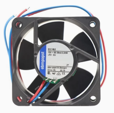 614NGHH DC Tubeaxial Fan