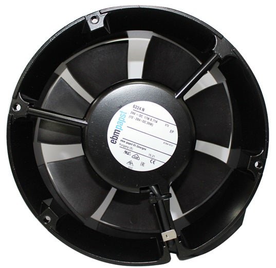 6224N Ebm-Papst Axial Fan 24V 1 6224N Ebm-Papst Axial Fan 24V