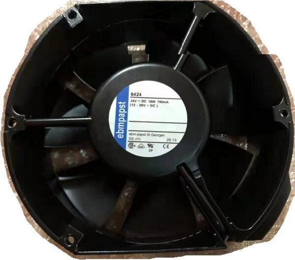 6424 Ebm-Papst Axial Fan