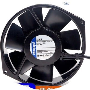 7114N Ebm-Papst Axial Fan