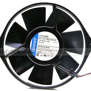 7114NHR-130 Ebm-Papst Axial Fan