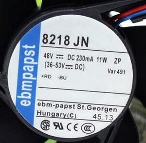 8218JN Ebm-Papst Fan