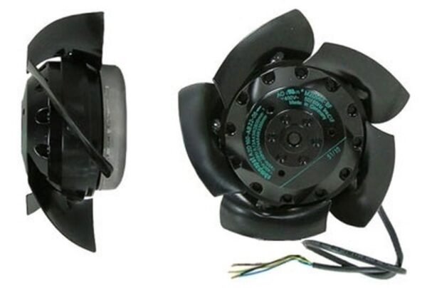 A2D160-AB22-05 EBM-PAPST Axial Fan 400V 2800RPM