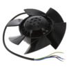 A2E200-AI38-01 Ebm Papst AC AXIAL FAN