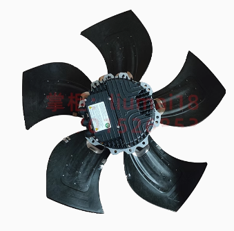 A3G910-AV12-71 Ebm-Papst AC Axial Fan