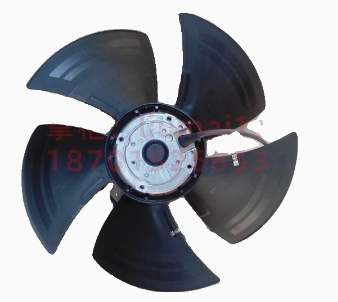 A4D350-AN08-02 Ebm-Papst AC AXIAL FAN