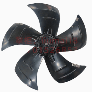 A4D500-AM03-02 EBMpapst Fan AC Axial 400VAC
