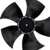 A4D500-AM03-01 Ebm-Papst AC Axial Fan