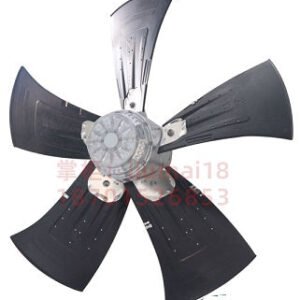 A6D910-AA01-01 Ebmpapst Axial Fan 3~400V 1.57/2.48kW 2.9/5.4A 685/885rpm
