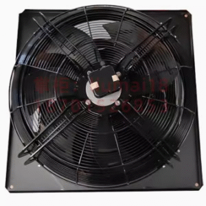 Fans-Tech AS710B3-AL5-03-001 400V 1130/800W 2.35/1.4A 900/710rpm Cooling Fan