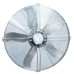 VR080-4DI.6N.V5L ZIEHL-ABEGG Axial Fan 3-230/400V 50Hz 1,7kW 1340 RPM Diameter 800mm