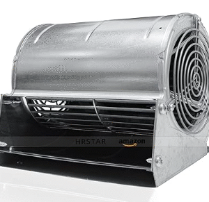 EBMpapst D1G133-AB39-52 Fans DC Centrifugal Blower, 171x180mm, 48VDC