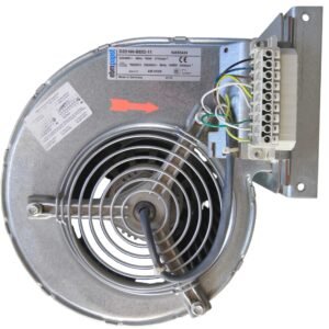 D2D160-BE02-11 Ebm-Papst Blower Fan 1055W 230/400V