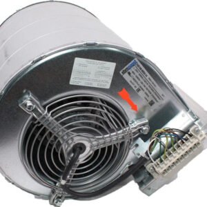 D2D160-BE02-12 Ebm-Papst Centrifugal Blower