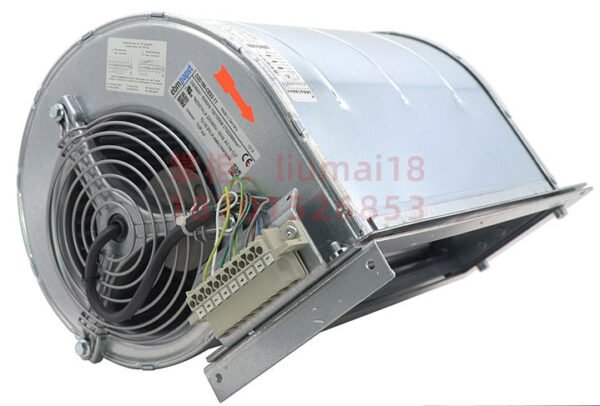 D2D160-CE02-11 Ebm-Papst Centrifugal Blower