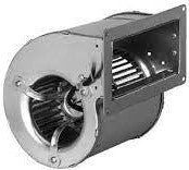 D2E097-CB01-02 Ebm-Papst Blowers & Centrifugal Fans AC Centrifugal Blower, 97mm Round, 230VAC, 106CFM