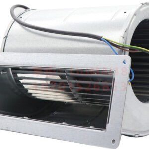 D2E133-AM47-23 Ebm-Papst Blowers & Centrifugal Fans AC Centrifugal Blower, 254mm, 230VAC
