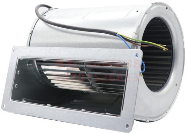 D2E133-AM47-C4 Ebm-Papst Blowers & Centrifugal Fans AC Centrifugal Blower, 254mm, 230VAC 1 D2E133-AM47-C4 Ebm-Papst Blowers & Centrifugal Fans AC Centrifugal Blower, 254mm, 230VAC