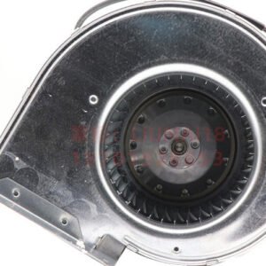 D2E133-CI33-22 Ebm-Papst Blowers & Centrifugal Fans AC Centrifugal Blower, 133mm, 50/60Hz, 230VAC, 175/190W, 1700/2100RPM