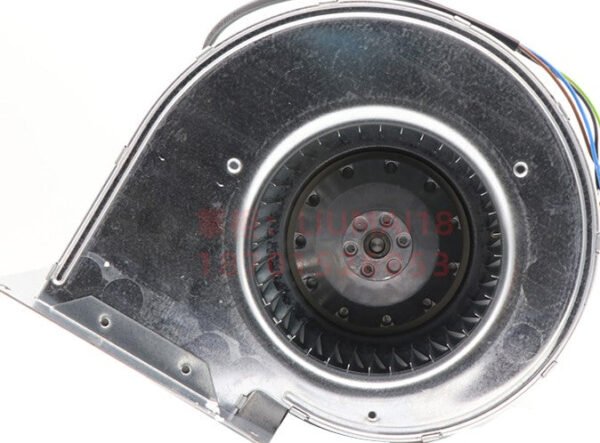 D2E133-CI33-22 Ebm-Papst Blowers & Centrifugal Fans AC Centrifugal Blower, 133mm, 50/60Hz, 230VAC, 175/190W, 1700/2100RPM