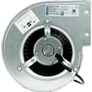 D2E133-CI33-56 Ebm-Papst Blowers & Centrifugal Fans AC Centrifugal Blower