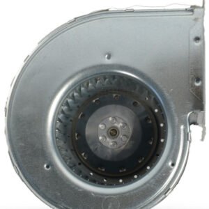 D2E133-DM47-23 Ebm-Papst Blowers & Centrifugal Fans Centrifugal, 133mm, 230V, 353CFM, 175/185W, 1650/2200RPM, 100/250Pa, Ball, IP44