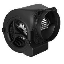 D2E140-HR97-05 Ebm-Papst Blowers & Centrifugal Fans AC Centrifugal Blower, 140mm, 230VAC, 4-Speed