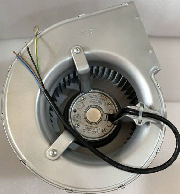 D2E146-AP43-02 Ebm-Papst Centrifugal Fans 1.08/1.2A 1 D2E146-AP43-02 Ebm-Papst Centrifugal Fans 1.08/1.2A