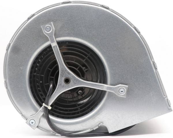 D2E146-CD51-09 Ebm-Papst Blowers & Centrifugal Fans AC Centrifugal Blower, 176mm, 230VAC