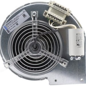 D2E160-AH02-15 Ebm-Papst Blowers & Centrifugal Fans AC Centrifugal Blower