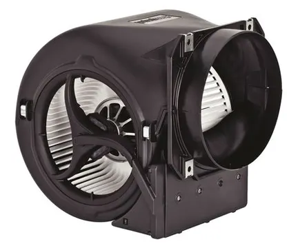 D3G146-HQ13-34 Ebm-Papst Blower, Centrifugal, 230VAC, 220x216mm, Scroll, 636CFM, 230W, 2400RPM, Terminals 1 D3G146-HQ13-34 Ebm-Papst Blower, Centrifugal, 230VAC, 220x216mm, Scroll, 636CFM, 230W, 2400RPM, Terminals