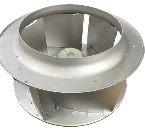 Brand New RH50M-6DK.4I.1R 3-230/460V 50/60HZ ZIEHL-ABEGG Centrifugal Fan