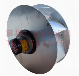 Rosenberg DKHR450-4SW.138.5HA 400VAC 450MM 0.85A High Voltage Inverter Fan