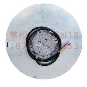 Rosenberg DKHR500-4SW.155.6LA Centrifugal Fan